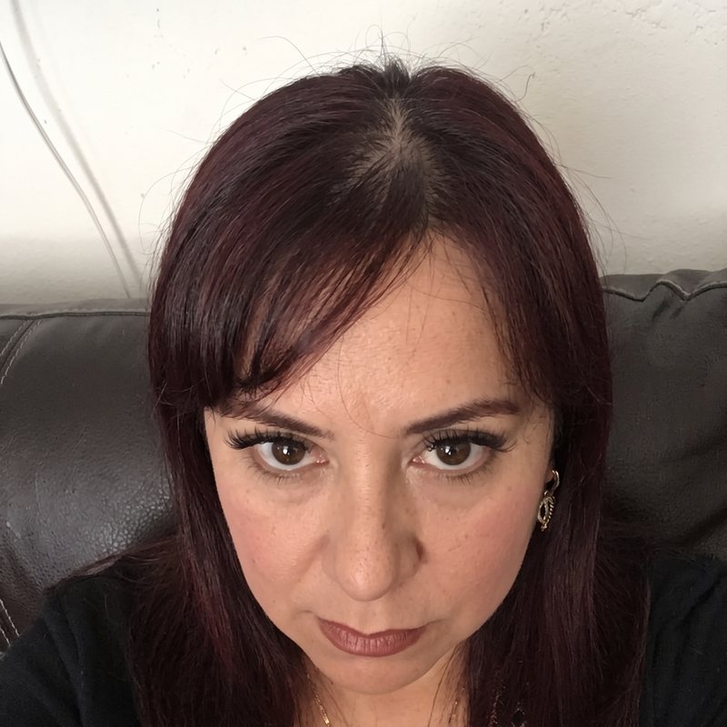 Claire D., 42, before
